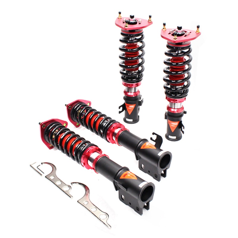GSP Godspeed Project MAXX Coilovers - Subaru Legacy (BC/BF) 1992-94