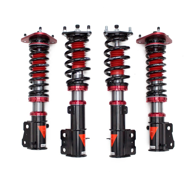 GSP Godspeed Project MAXX Coilovers - Toyota MRS (W30) 2000-07