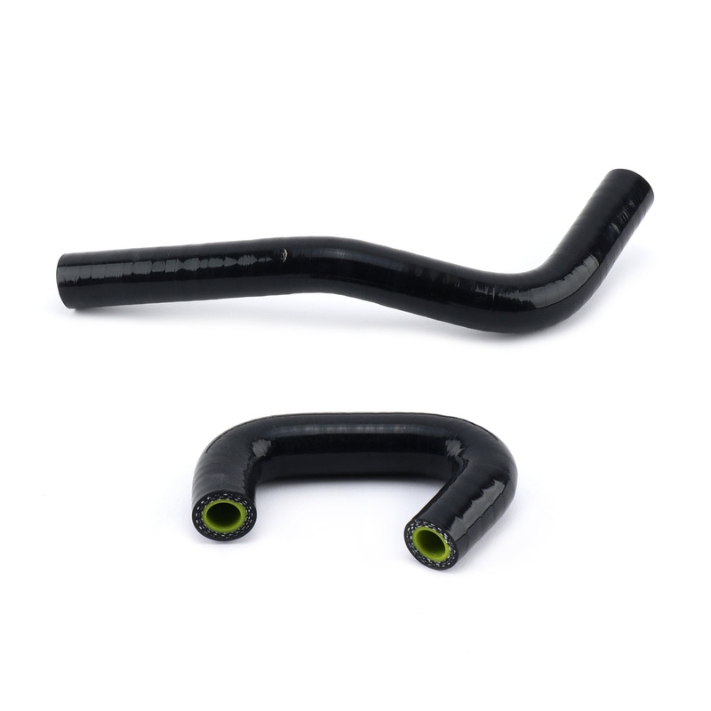 Hybrid Racing Silicone Oil Cooler Hoses - K20A/A2/A3/Z1 & Acura RSX & Type S