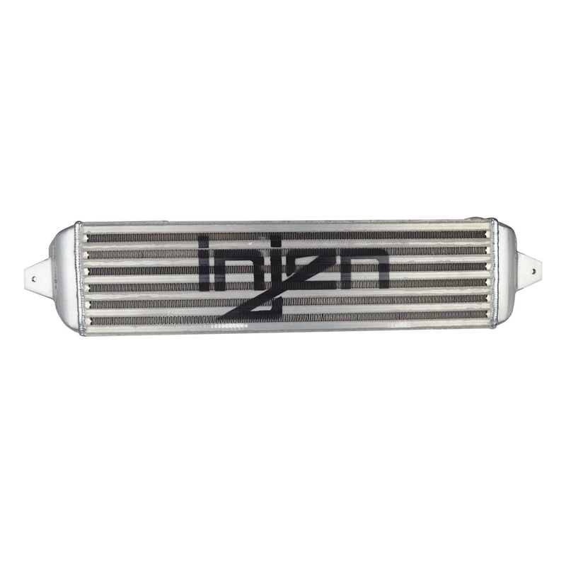Injen Front Mount Intercooler Upgrade Kit FMIC - Ford Mustang EcoBoost 2.3L (2015-2018)