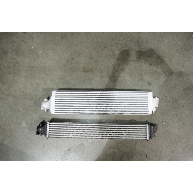 Megan Racing High Capacity Intercooler - Honda Civic 1.5T (2016+)