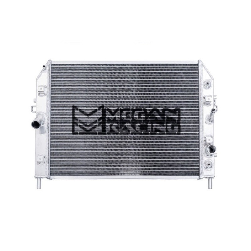 Megan Racing Performance Aluminum Radiator - Mazda MX-5 Miata (2006-2015)