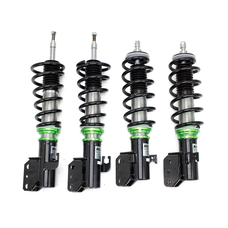 Rev9 Power Hyper-Street Basic Coilovers - Subaru Impreza WRX 2002-07