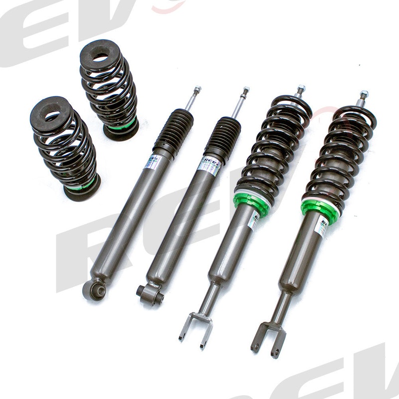 Rev9 Power Hyper-Street Basic Coilovers - Audi A4/A4 Quattro (B6/B7) 2002-08