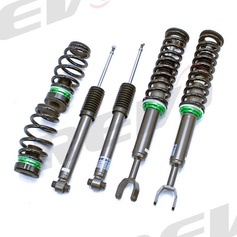 Rev9 Power Hyper-Street Basic Coilovers - Audi A6 FWD (C5) 1997-04
