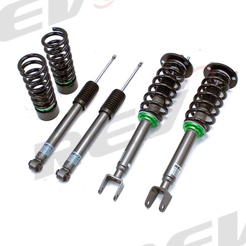Rev9 Power Hyper-Street Basic Coilovers - Mercedes-Benz C-Class RWD (W205) 2015-19