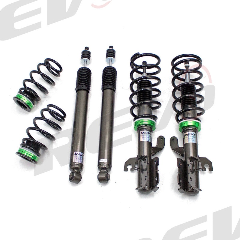 Rev9 Power Hyper-Street Basic Coilovers - Nissan Versa (C11) 2007-12