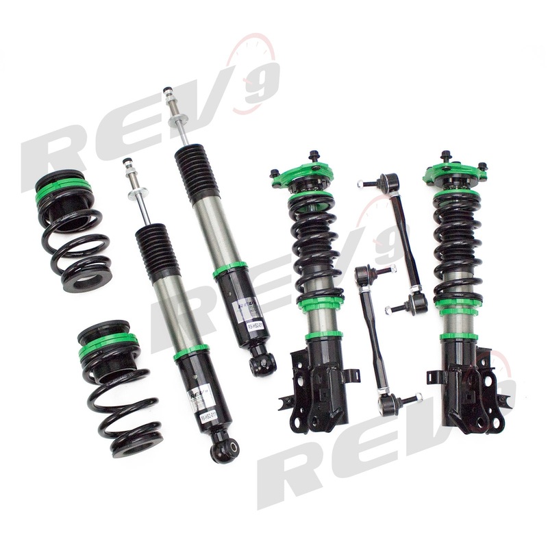 Rev9 Power Hyper-Street II Coilovers - Acura ILX (DE) 13-15