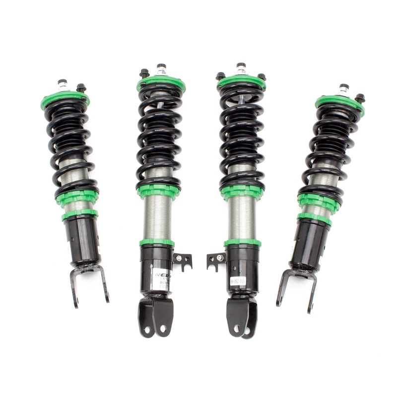Rev9 Power Hyper-Street II Coilovers - Honda S2000 S2K AP 1 AP2 2000-09