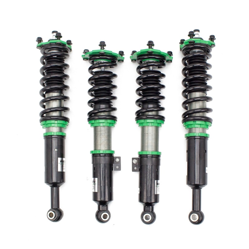 Rev9 Power Hyper-Street II Coilovers - Lexus GS300 / GS400 / GS430 (JZS1 / UZS1) 1998-05