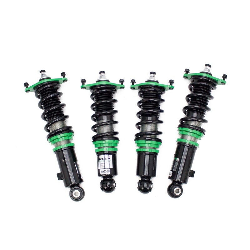 Rev9 Power Hyper-Street II Coilovers - Mazda Miata (NB) 1998-05