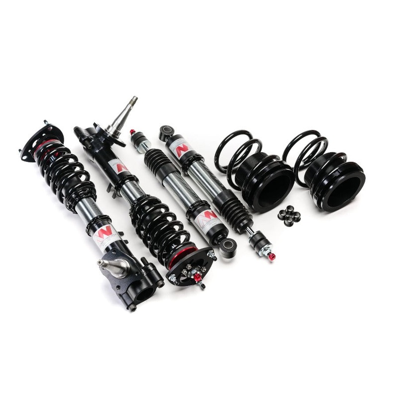 Annex Fast Road Pro Coilovers w/ Spindles - Toyota Corolla AE86 (1983-1987)