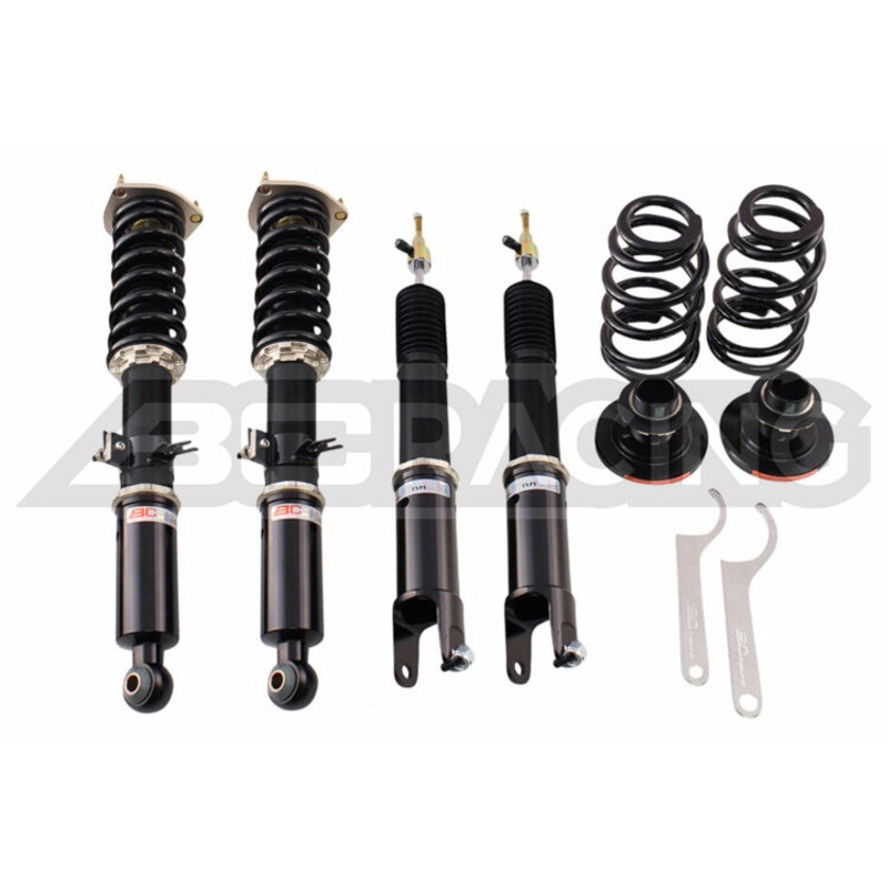 BC Racing BR Series Coilovers - Infiniti G37 Sedan RWD (2008-2013)