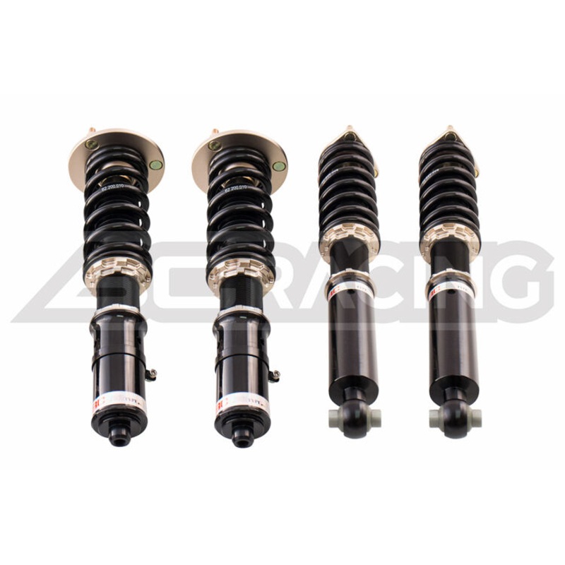 BC Racing BR Series Coilovers - Lexus GS300 GS350 GS430 GS460 RWD (2006-2012)