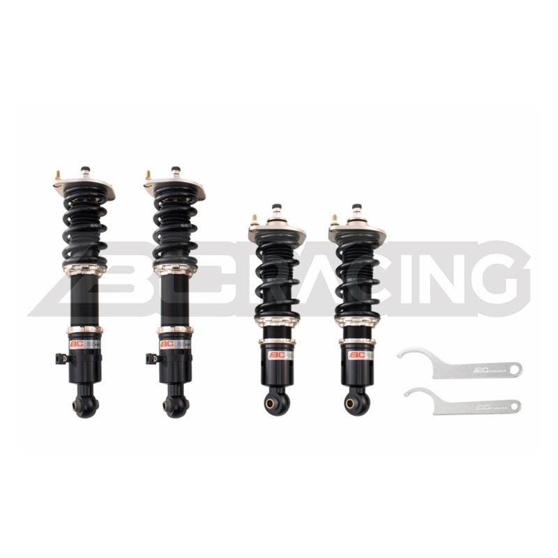 BC Racing BR Series Coilovers - Mazda MX-5 Miata NA NB (1989-2005)