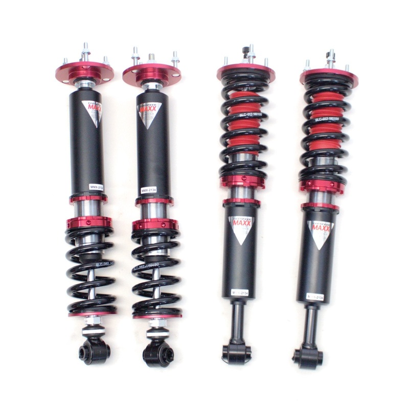 GSP Godspeed Project MAXX Coilovers - Aston Martin V8 Vantage 2006-17
