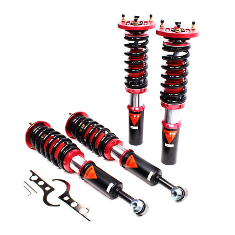 GSP Godspeed Project MAXX Coilovers - BMW 5-Series (E60) 03-10 (2WD)