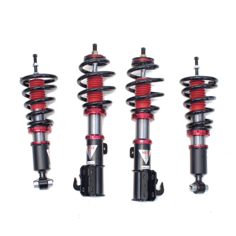 GSP Godspeed Project MAXX Coilovers - Chevrolet Caprice PPV RWD (EK19) 2011-13