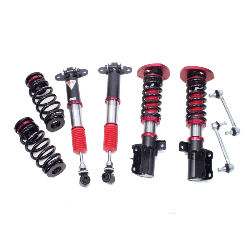 GSP Godspeed Project MAXX Coilovers - Ford Maverick FWD / AWD (P758) 2022-26