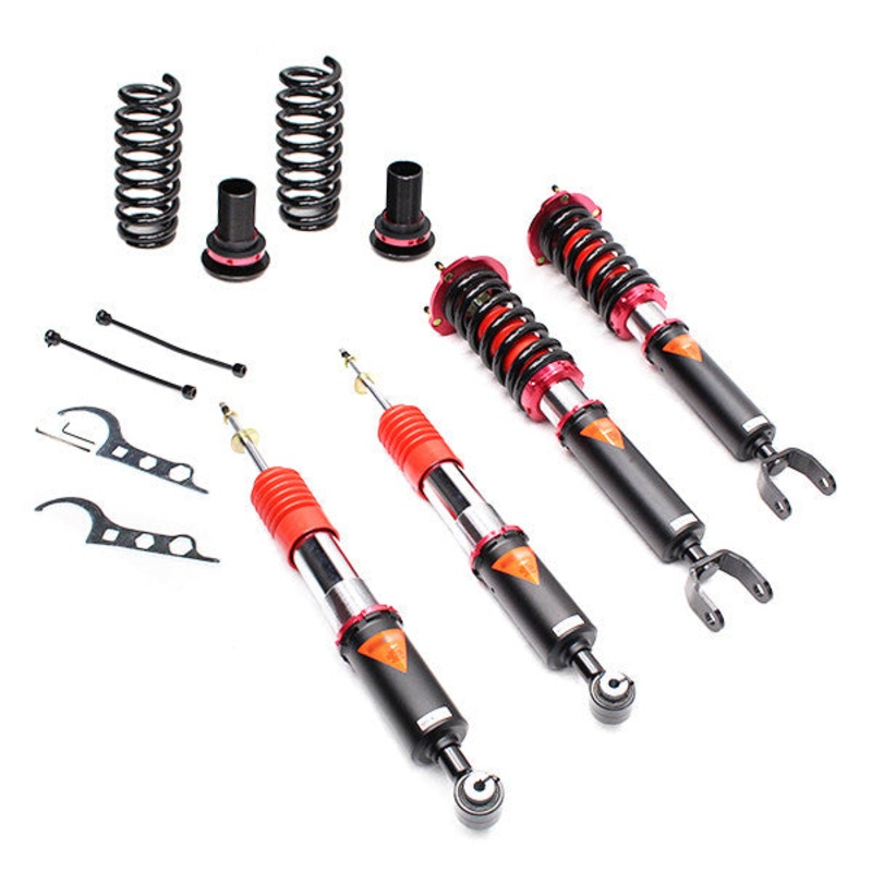 GSP Godspeed Project MAXX Coilovers - Mercedes-Benz E-Class/E55/E63 Sedan (W211) 02-09 RWD Models ONLY