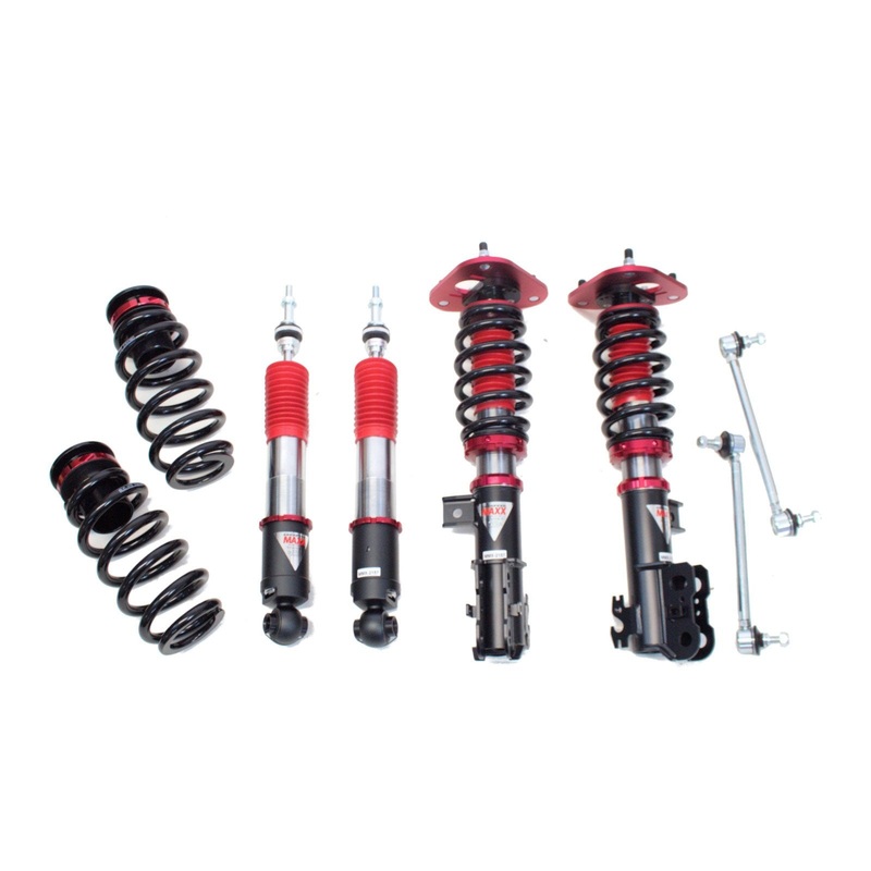 GSP Godspeed Project MAXX Coilovers - Toyota GR Corolla (GZEA14) 2023-25
