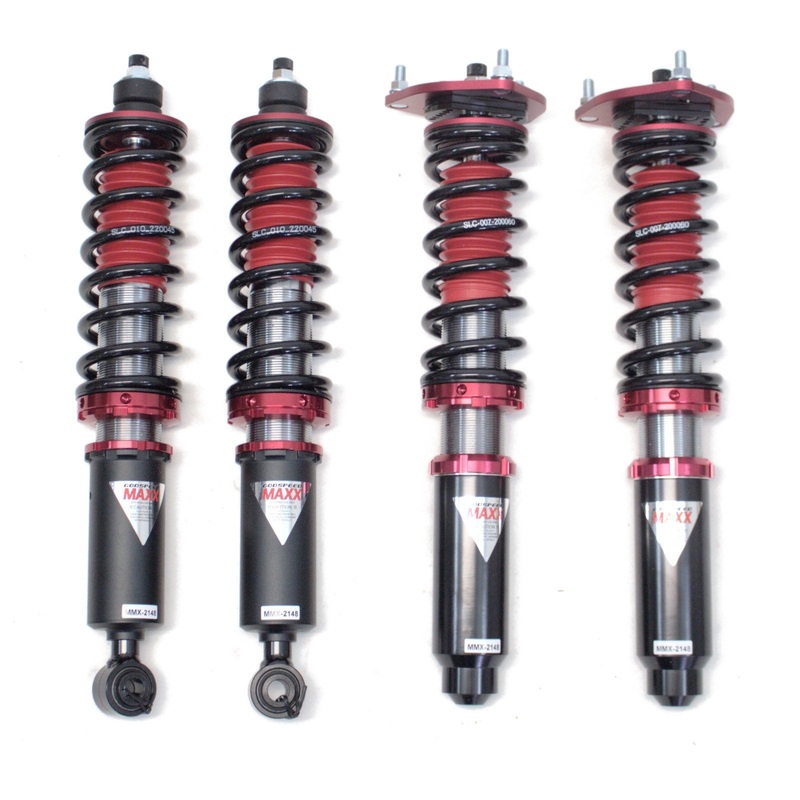 GSP Godspeed Project MAXX True Rear Coilovers - Nissan Datsun 510 1968-73