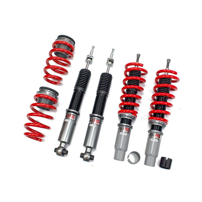 GSP Godspeed Project Mono RS Coilovers - Audi A6 / A6 Quattro (C8) 2019-23  (48-53MM)