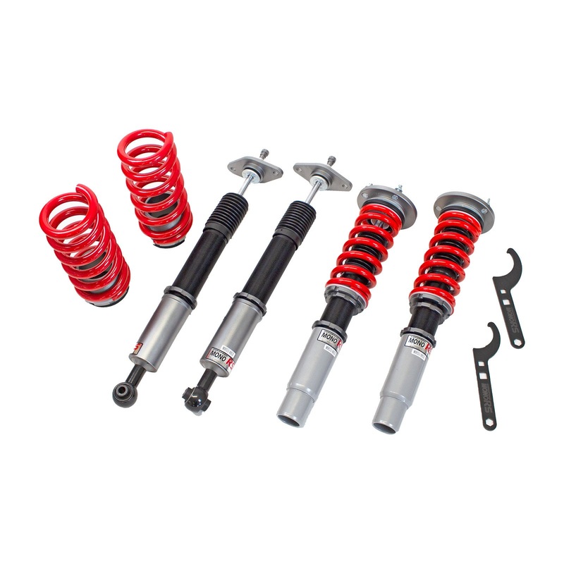 GSP Godspeed Project Mono RS Coilovers - Dodge Charger AWD (LX) 2007-10