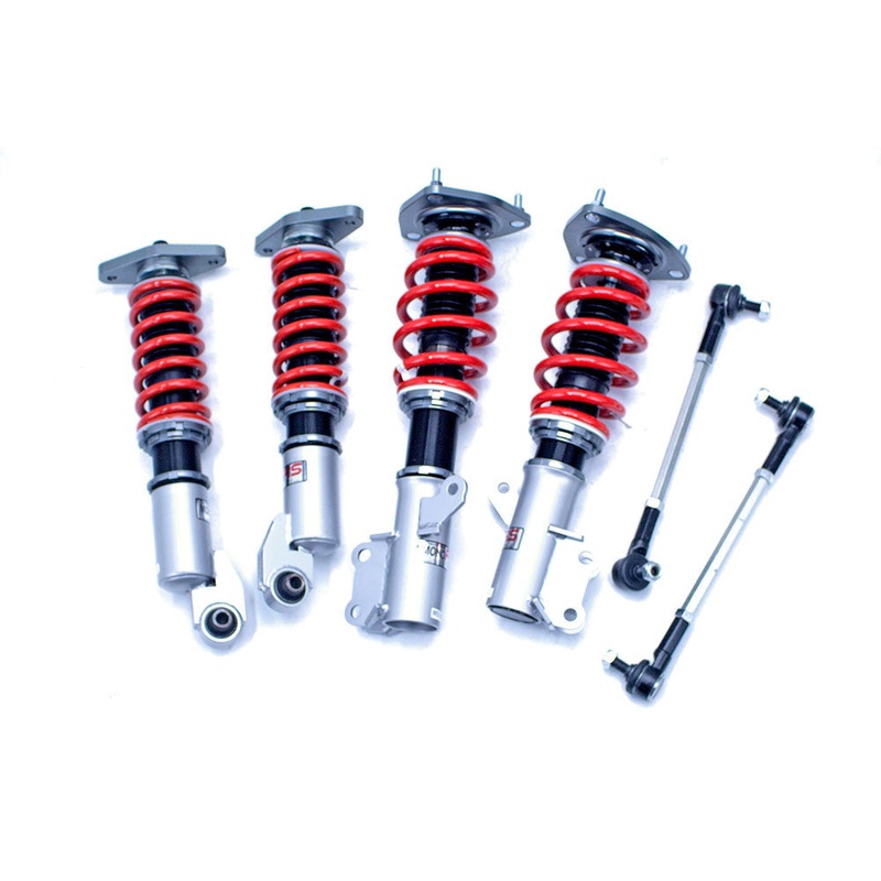 GSP Godspeed Project Mono RS Coilovers - Hyundai Genesis Coupe 2011-16  - True Coilover Set Up