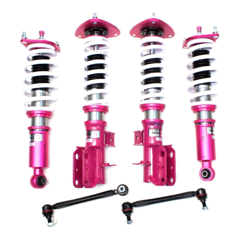 GSP Godspeed Project Mono SS Coilovers - Subaru Crosstrek (GU) 2024-27