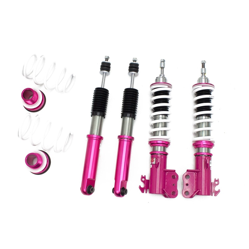 GSP Godspeed Project Mono SS Coilovers - Toyota Yaris Hatchback (XP130) 2013-19