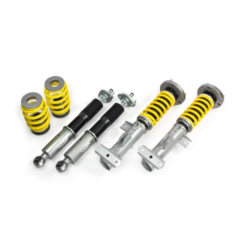 ISR Performance Pro Series Coilovers - BMW E36 RWD