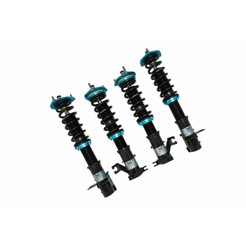 Megan Racing EZII EZ 2 Series Coilovers - Nissan NX Coupe (1991-1993)