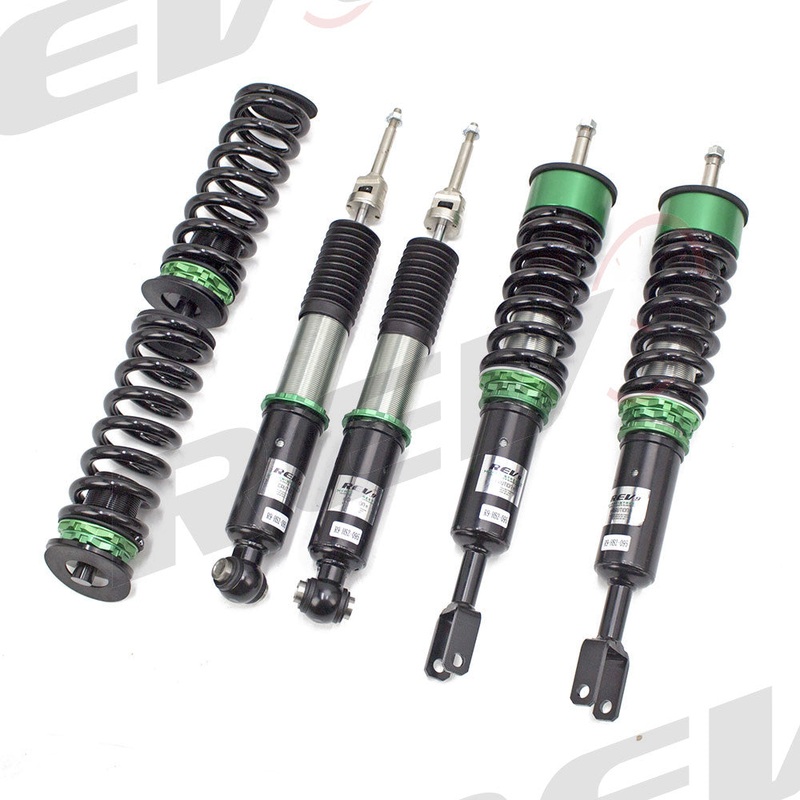 Rev9 Power Hyper-Street II Coilovers - Audi A4/A4 Quattro(B6/B7) 2002-08