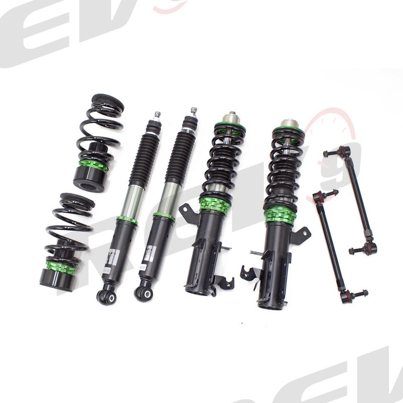 Rev9 Power Hyper-Street II Coilovers - Honda Fit (GD) 2006-2008