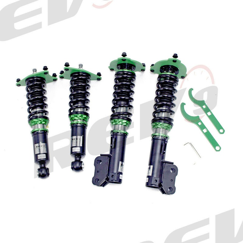 Rev9 Power Hyper-Street II Coilovers - Mitsubishi Eclipse (DK) 2006-12