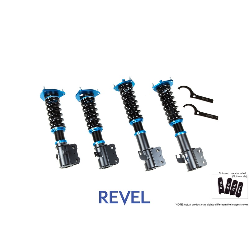 Revel Touring Sport Coilovers - Subaru STI (2005-2007)