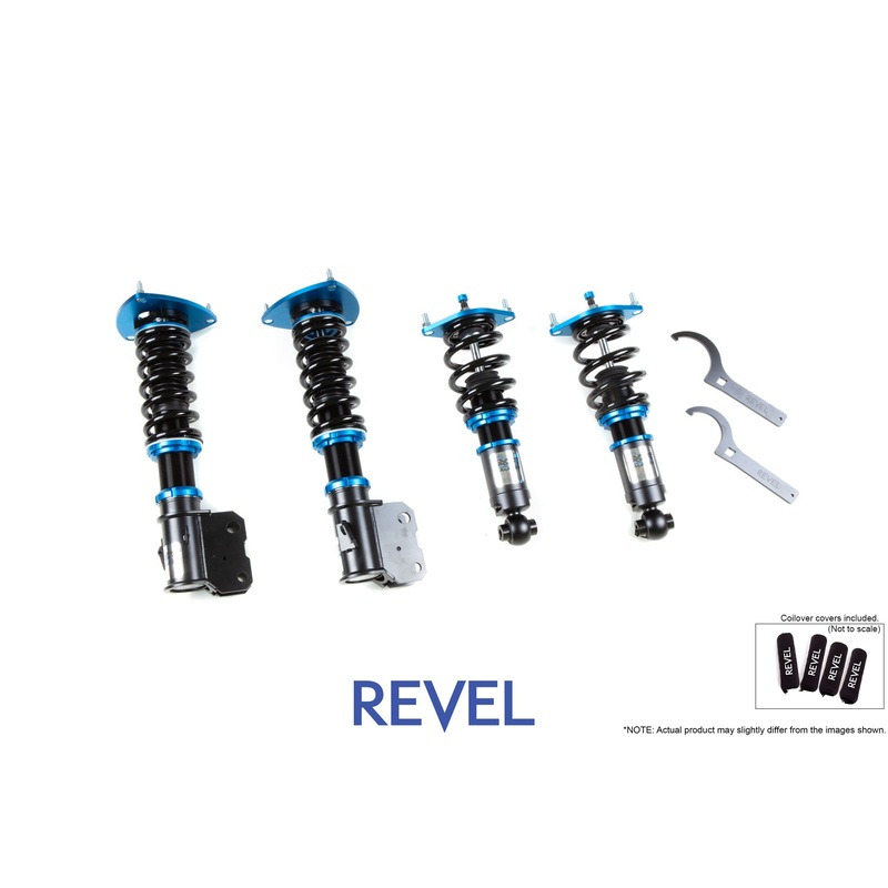 Revel Touring Sport Coilovers - Subaru STI (2015-2020)