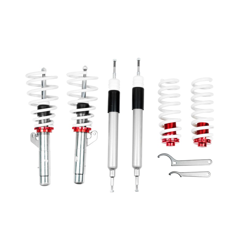 TruHart Basic Series Coilovers - BMW 1 Series E82 E88 128i 135i (2008-2013)