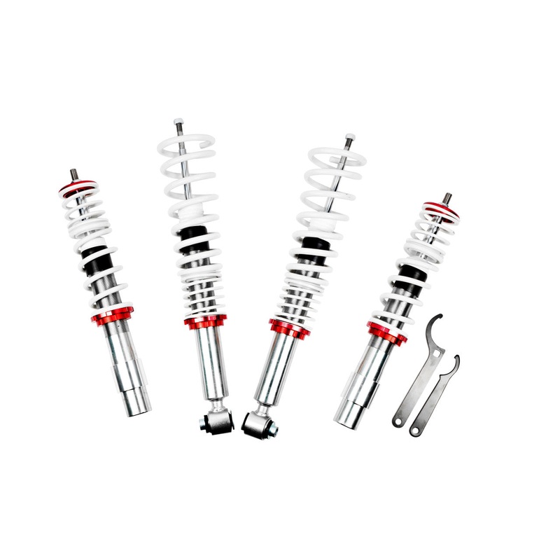 TruHart Basic Series Coilovers - BMW BMW E60 5 Series 525i 528i 530i 535i 545i RWD (2004-2010)