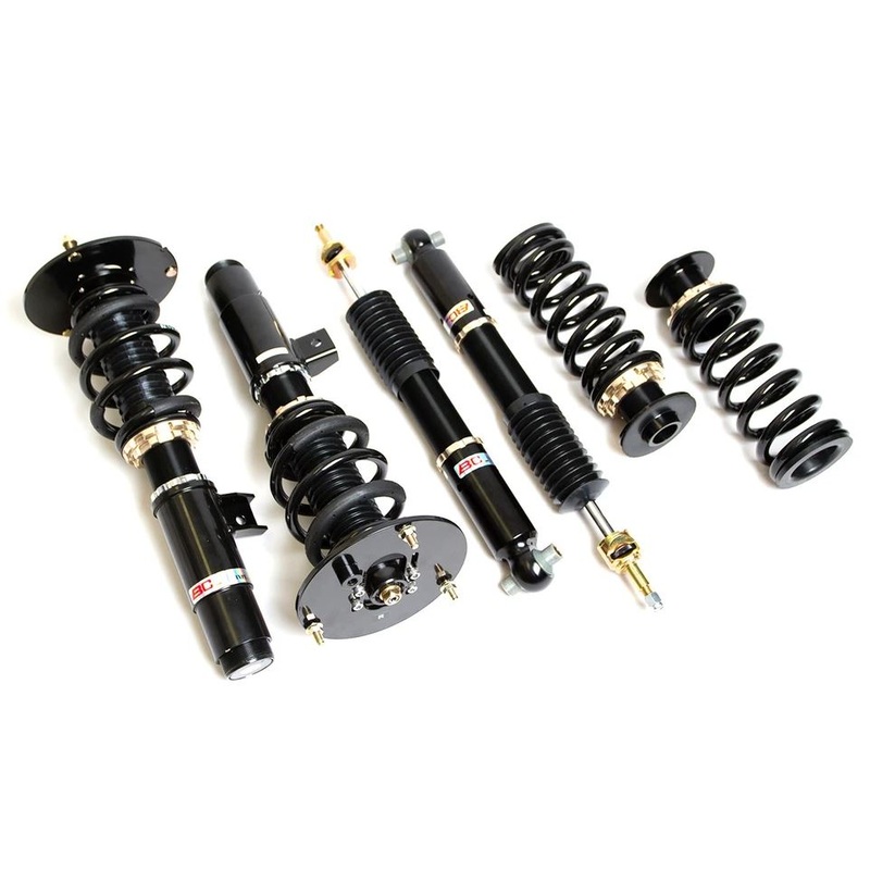 BC Racing BR Series Coilovers - BMW F30 3 Series 320i / 328d / 328i / 335i xDrive AWD (2012-2019)