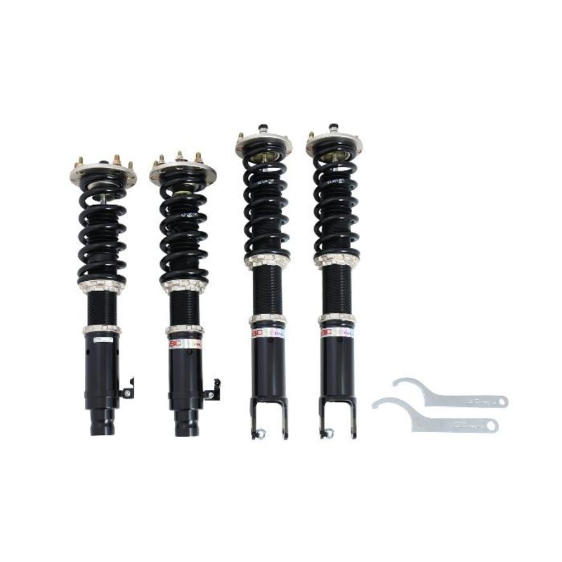 BC Racing BR Series Coilovers - Honda Accord (2008-2012)