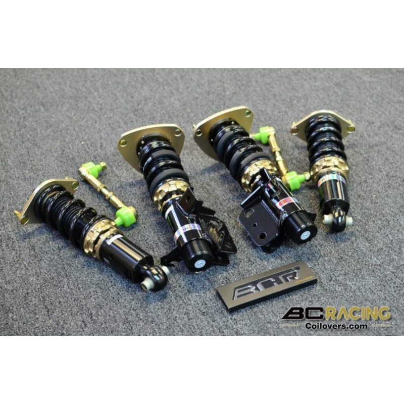BC Racing BR Series Coilovers -Subaru BRZ / Scion FR-S / Toyota 86 GT86