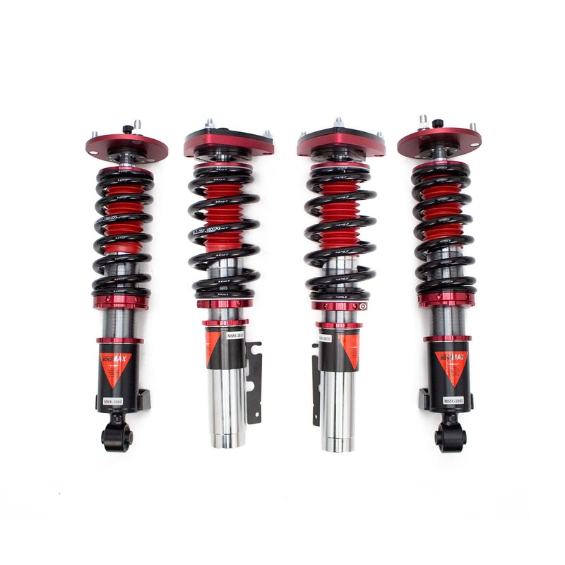 GSP Godspeed Project MAXX Coilovers - Porsche 911 (996) Carrera /Carrera S 1998-05