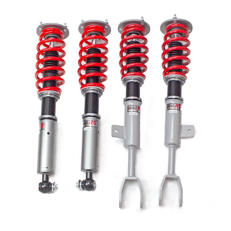 GSP Godspeed Project Mono RS Coilovers - Cadillac CT6 RWD Without Air Suspension 2016-2020