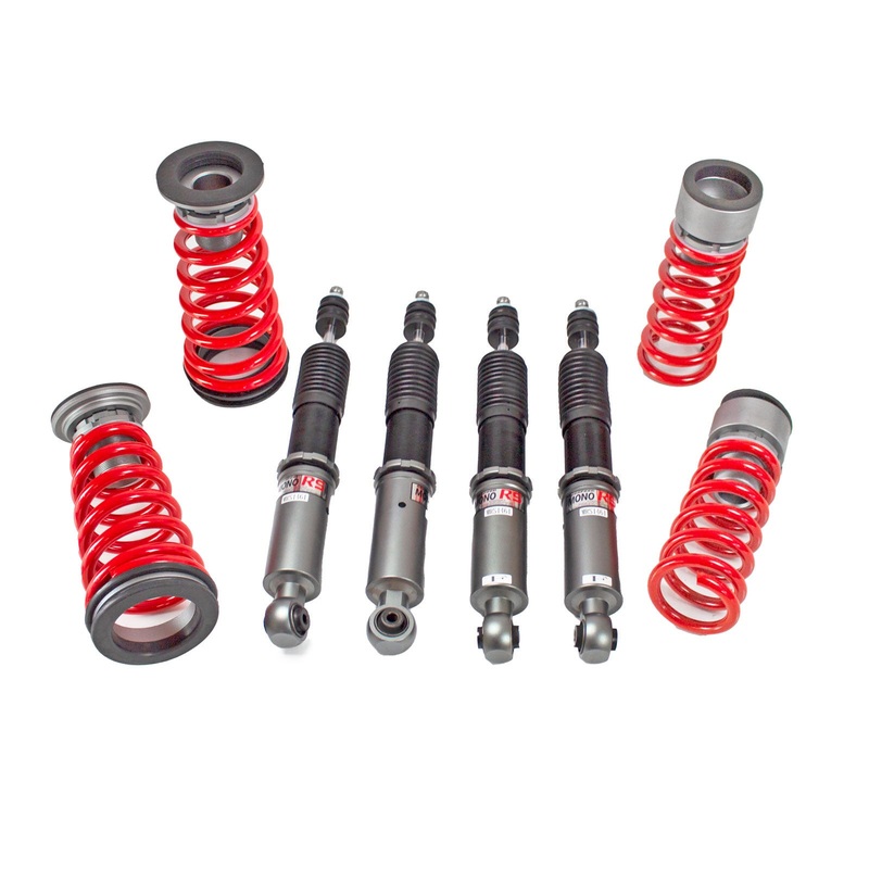 GSP Godspeed Project Mono RS Coilovers - Mercedes Benz E-Class RWD (W210) 1996-03