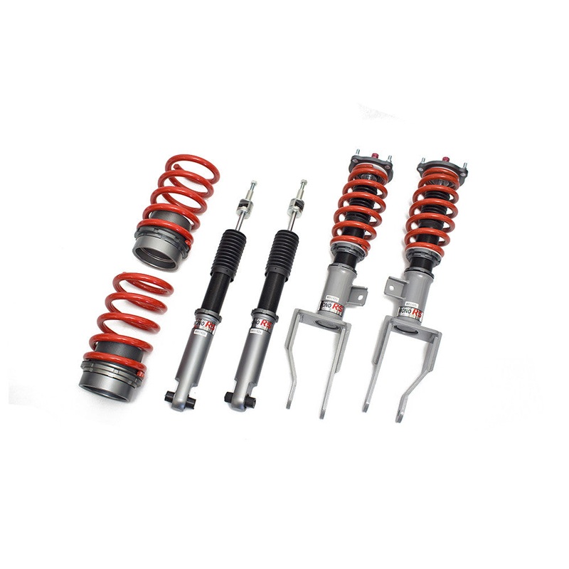 GSP Godspeed Project Mono RS Coilovers - Tesla Model 3 Dual Motor 2017-21