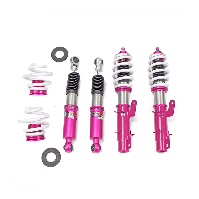 GSP Godspeed Project Mono SS Coilovers - Audi TT Quattro (8N) 2000-06