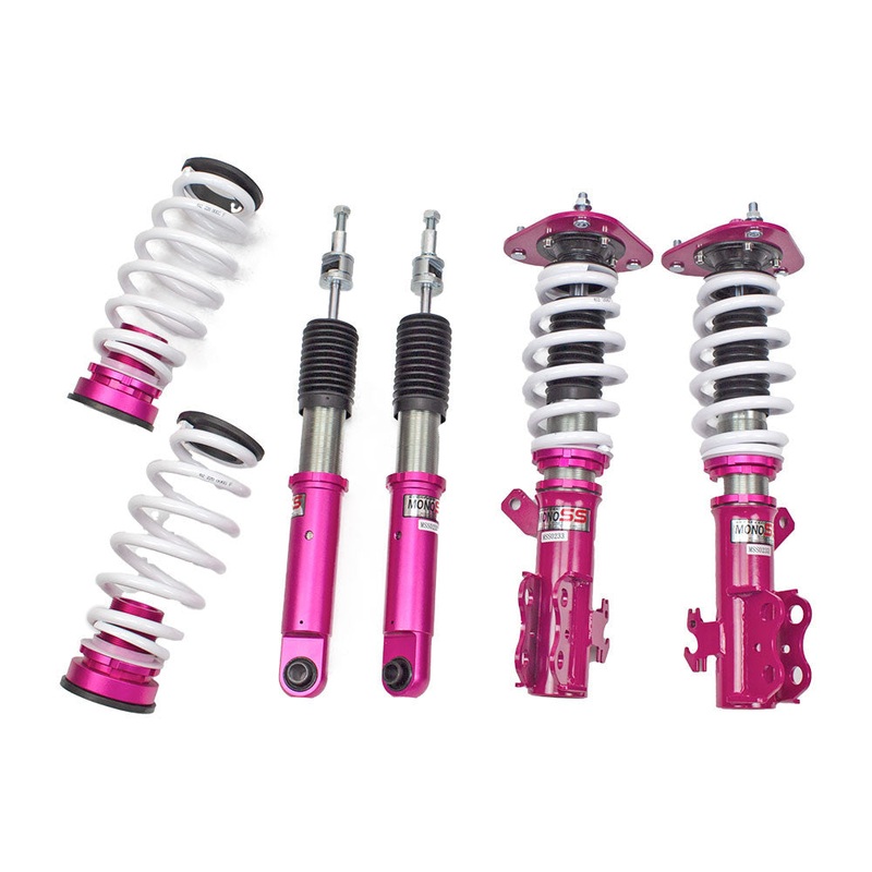 GSP Godspeed Project Mono SS Coilovers - Toyota Corolla Hatchback (E210) 2019-22