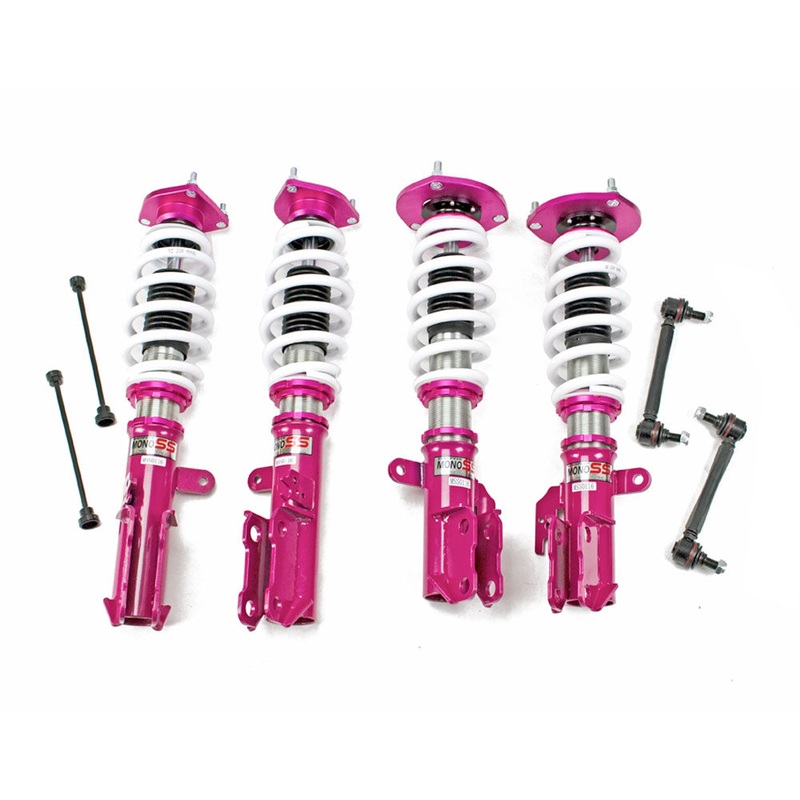 GSP Godspeed Project Mono SS Coilovers - Toyota Highlander FWD (XU40) 2008-13